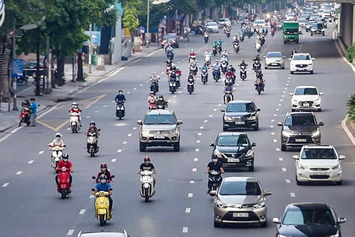 Hướng tới phát triển bền vững, xây dựng đô thị phát thải thấp