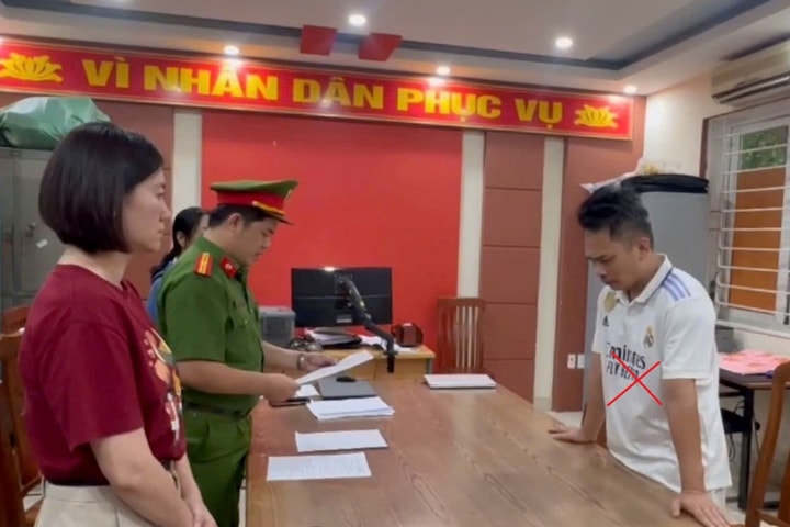 "Tiến Bịp" bị khởi tố, bắt tạm giam vì tổ chức ma túy tại Hải Phòng