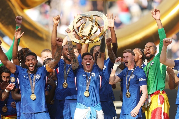 Chelsea đè bẹp PSG 3-0, lên ngôi vô địch FIFA Club World Cup 2025