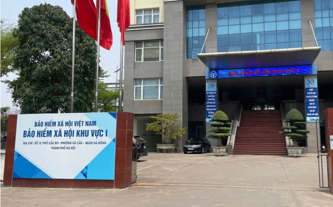 Chính thức đổi tên gọi BHXH khu vực thành BHXH cấp tỉnh, thành phố