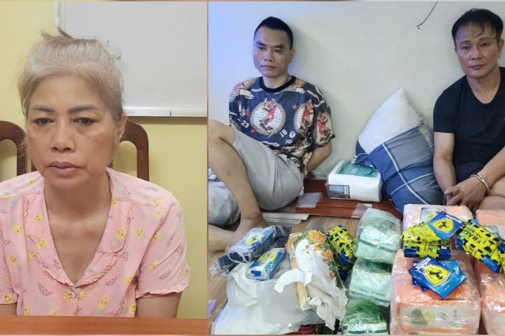 Triệt phá đường dây ma túy do đối tượng đang điều trị tâm thần cầm đầu