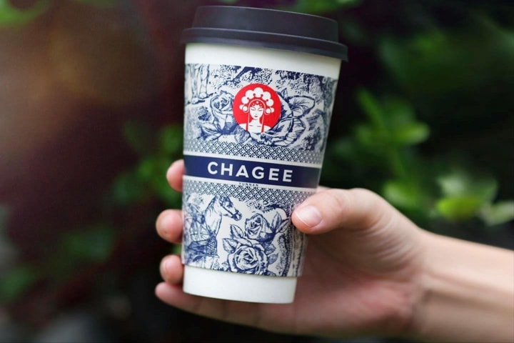 CHAGEE ra mắt cửa hàng đầu tiên tại thành phố Hồ Chí Minh