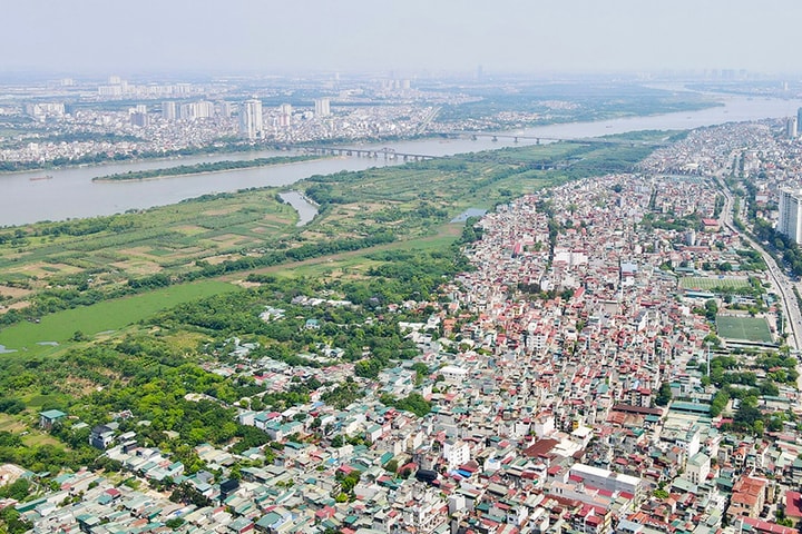 Bước đột phá cho đô thị ven sông Hồng: Thực hiện mô hình chính quyền địa phương hai cấp