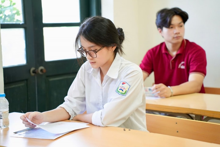 Tra cứu điểm thi tốt nghiệp THPT nhanh trên báo Tuổi trẻ Thủ đô