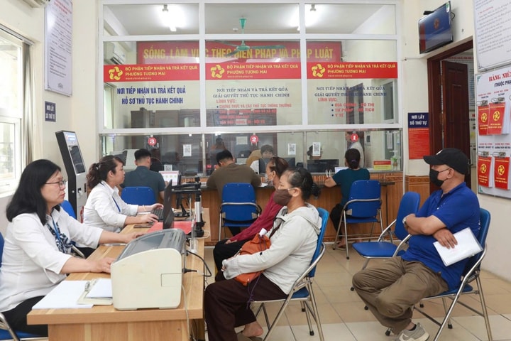 UBND cấp xã sẽ cấp giấy phép xây dựng, quản lý nhà ở xã hội
