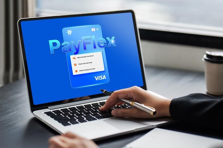 Trải nghiệm VIB PayFlex - 1 thẻ làm chủ mọi nguồn tiền