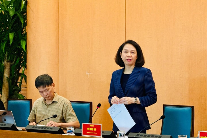 Hà Nội quyết liệt triển khai các biện pháp phòng chống dịch bệnh sốt xuất huyết