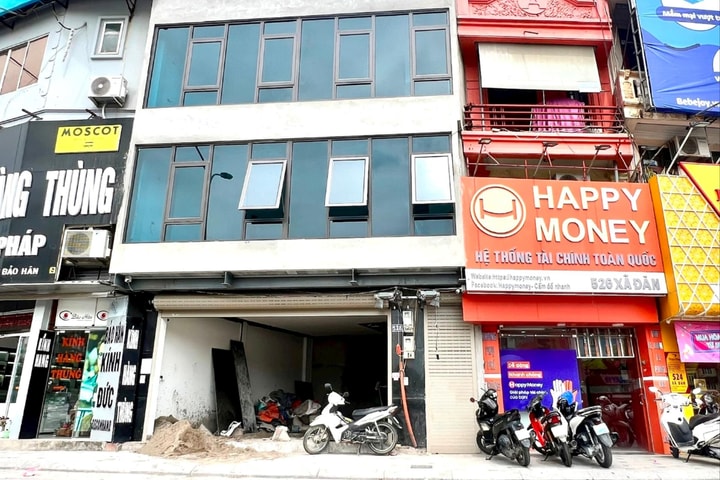 Chuyện hy hữu ở phường Văn Miếu - Quốc Tử Giám: Tồn tại công trình không phép, bịt lối đi nhà liền kề