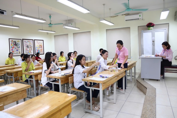 Bộ GD-ĐT không công bố đề minh họa kỳ thi tốt nghiệp THPT 2026