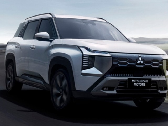 Mitsubishi Destinator ra mắt: SUV 7 chỗ chiến lược cho thị trường ASEAN