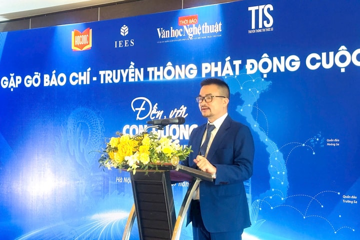 Phát động cuộc thi Đến với “Con đường tương lai”