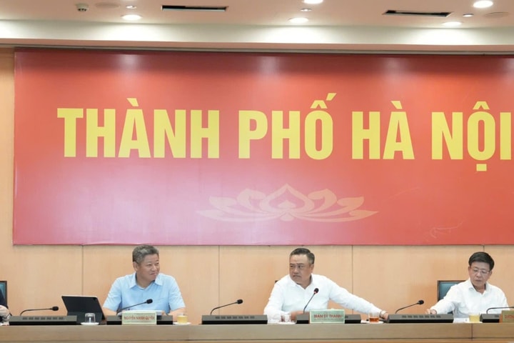 Hà Nội tháo gỡ khó khăn, vướng mắc để đẩy nhanh tiến độ các dự án đầu tư