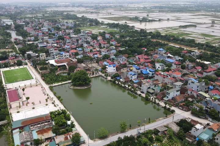 Tin tức đặc biệt trên báo in Hànộimới ngày 18-7-2025