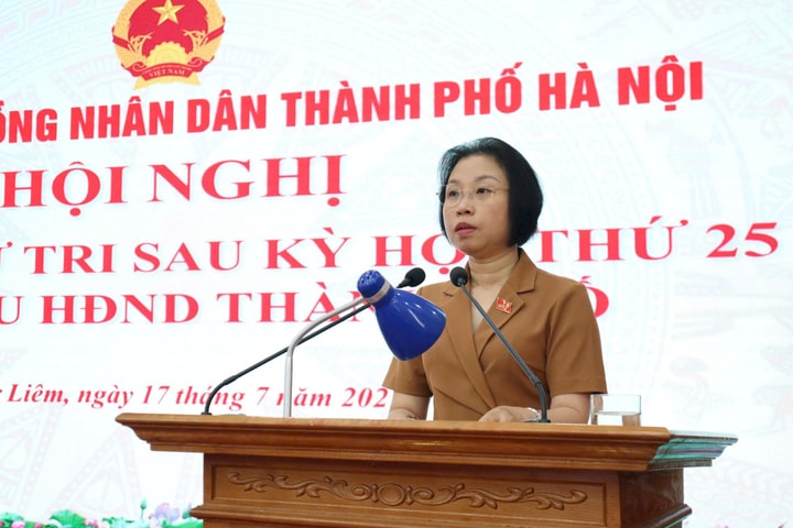 Cử tri kiến nghị nâng cấp hệ thống y tế, cải thiện hạ tầng giao thông
