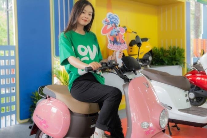 Chỉ 12 triệu đồng, VinFast Motio chinh phục phụ huynh với chất lượng và chi phí siêu tiết kiệm