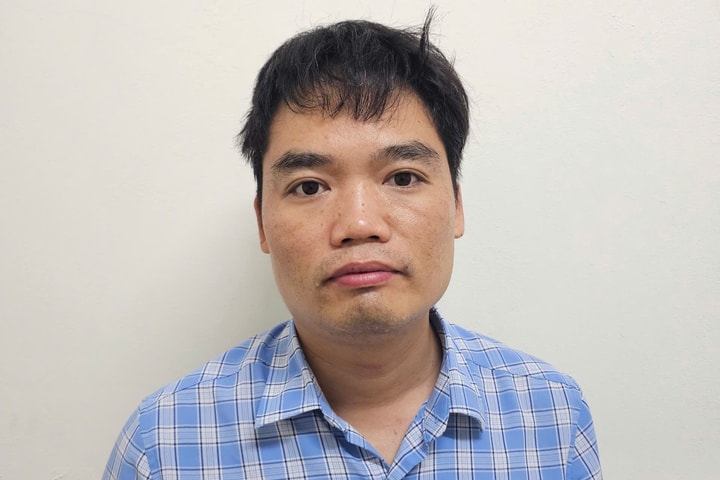 Tạm giữ hình sự tài xế gây tai nạn liên hoàn tại phường Dương Nội