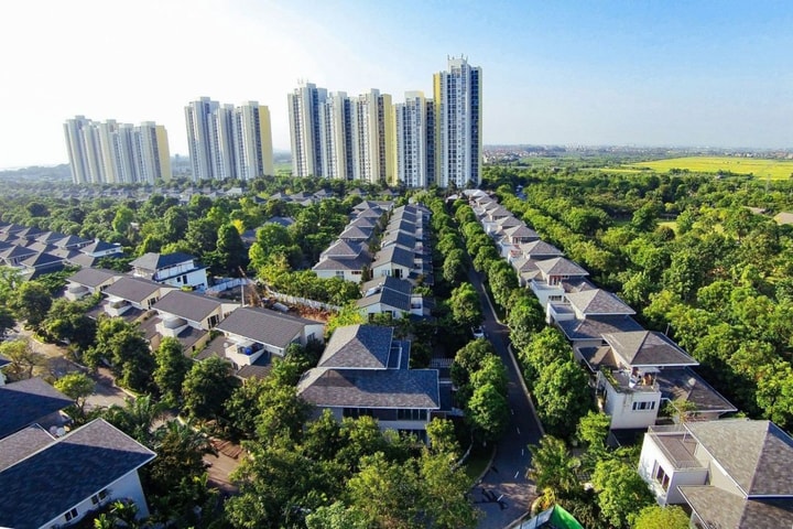 Hà Nội: Hơn 58.000 căn hộ được đưa ra thị trường từ nửa cuối năm 2025