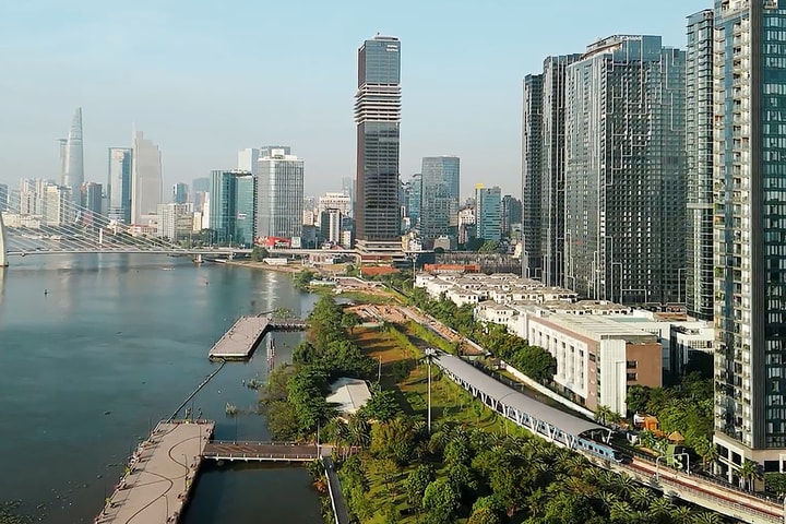 TP Hồ Chí Minh hiện thực hóa mục tiêu kinh tế số đóng góp 40% GRDP