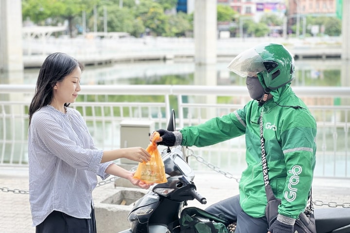GrabMart đẩy mạnh các danh mục tiêu dùng thiết yếu