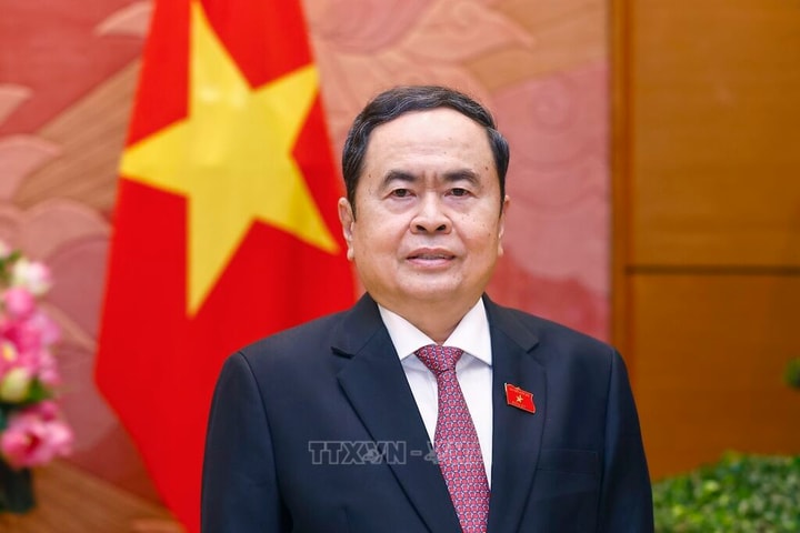 Chủ tịch Quốc hội Trần Thanh Mẫn sẽ dự Hội nghị các Chủ tịch Quốc hội thế giới tại Thụy Sỹ, thăm chính thức Morocco và Senegal