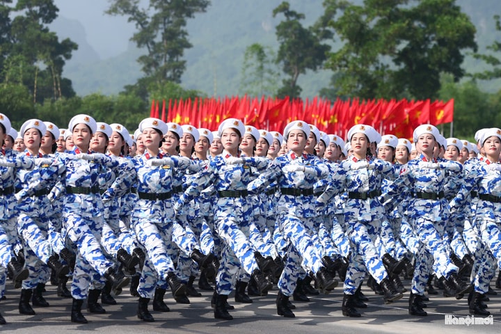 [Podcast tản văn] Nhớ mãi những lần duyệt binh, diễu binh