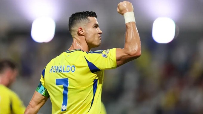 Cristiano Ronaldo thống trị giải thưởng cá nhân tại Saudi Pro League dù Al Nassr trắng tay