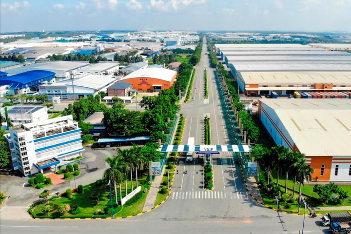 TP Hồ Chí Minh hướng đến công nghiệp xanh, thông minh, bền vững