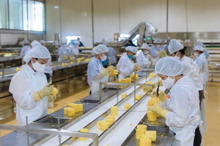 Thúc đẩy xuất khẩu 4 sản phẩm trái cây chủ lực