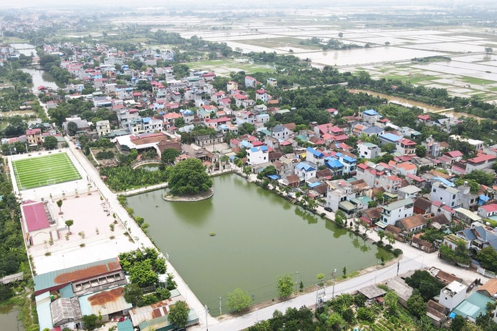 Giữ nét đẹp văn hóa trong xây dựng nông thôn mới