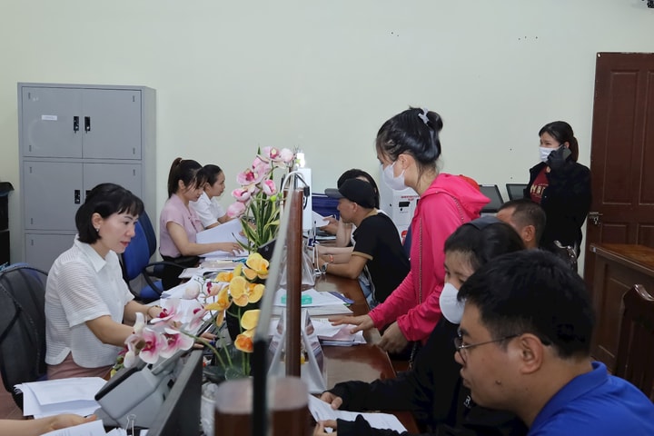 Nỗ lực phục vụ, vun đắp niềm tin