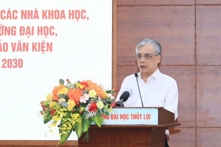 Hà Nội: Đột phá tăng trưởng từ công nghệ cao, kinh tế số, môi trường sống