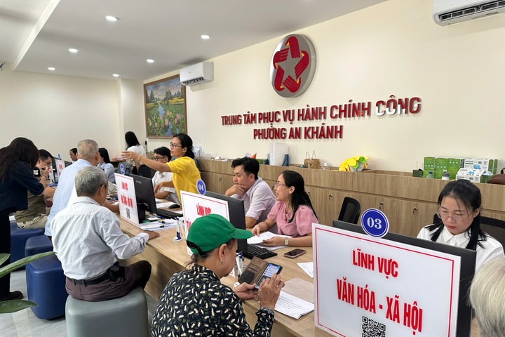 TP Hồ Chí Minh: Cấp phường cần thêm nhân lực và hạ tầng
