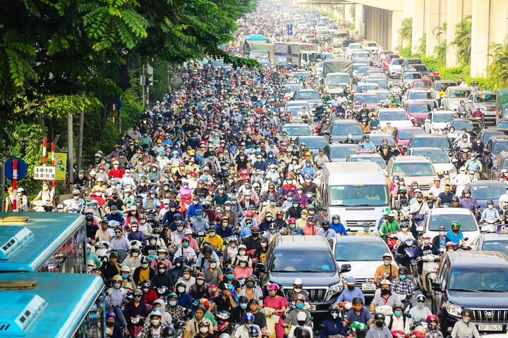 Chuyển đổi phương tiện không phát thải tại chỗ: Cần sự chung tay của cộng đồng