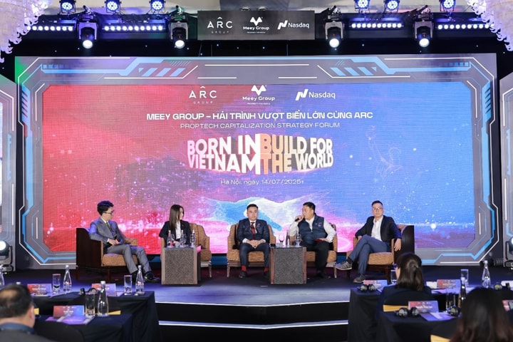 Chủ tịch HĐQT Meey Group Bất động sản không còn là tài sản “cứng” nhờ công nghệ