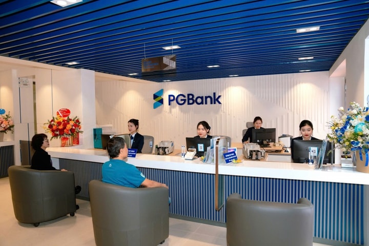 Tổng tài sản của PGBank cán mốc 78.553 tỷ đồng, tăng 7,6% so với cuối năm 2024