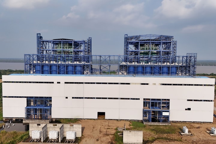 Dự án Nhà máy Nhiệt điện Long Phú 1: Chuyển mình mạnh mẽ, hướng tới đích phát điện vào năm 2027
