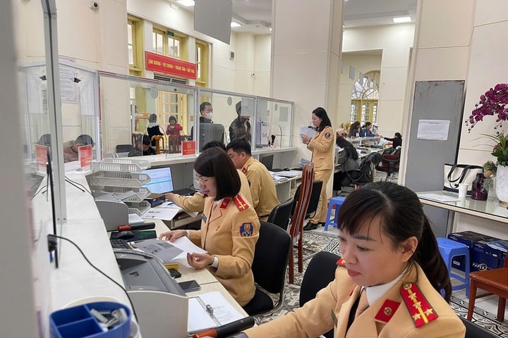 Giải quyết dứt điểm tồn đọng về sát hạch, cấp đổi giấy phép lái xe trước 30-7