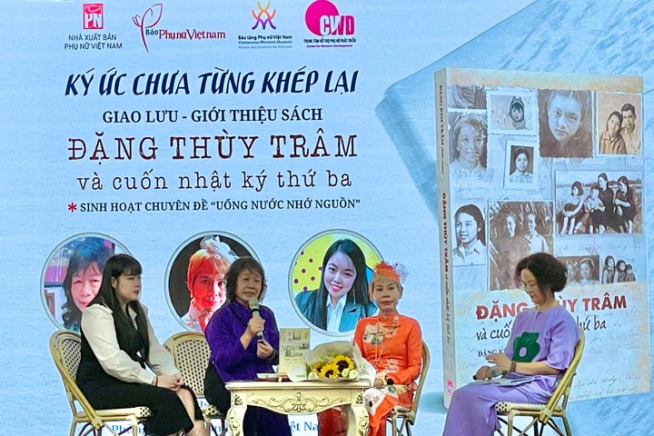 Cuốn nhật ký thứ ba hé lộ chuyện trước khi bác sĩ Đặng Thùy Trâm vào chiến trường