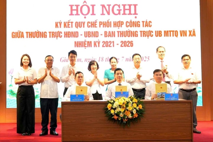 Xã Gia Lâm đặt mục tiêu thu ngân sách hơn 70 tỷ đồng năm 2025