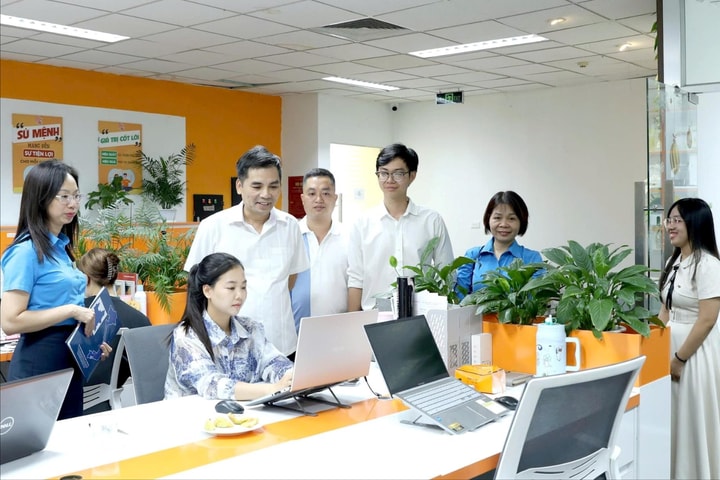 Liên đoàn Lao động thành phố: Khảo sát phát triển đoàn viên, thành lập Công đoàn cơ sở