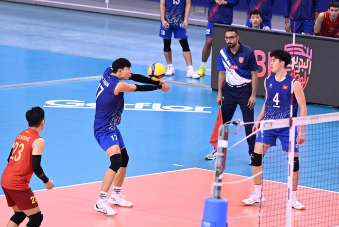 “Mẫu số chung” đáng lo ngại của bóng chuyền Việt