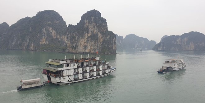 Triển khai các biện pháp sơ tán, tránh trú an toàn cho du khách trước cơn bão số 3