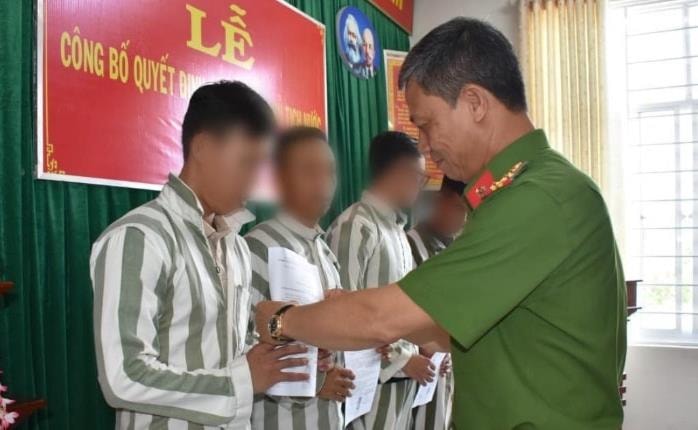 Hà Nội triển khai công tác đặc xá năm 2025 (đợt 2)
