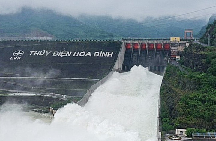 Hà Nội bảo đảm an toàn hạ du khi hồ thủy điện đóng cửa xả lũ