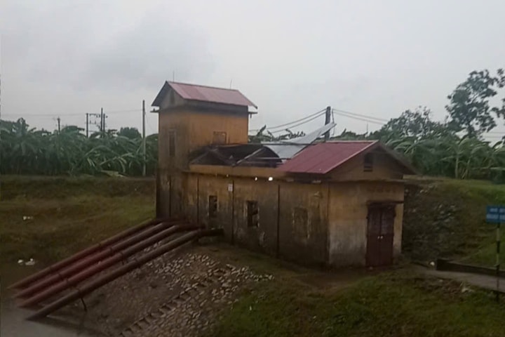 Hà Nội khẩn trương ứng phó mưa bão