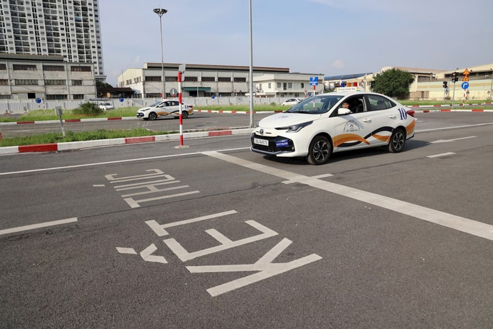 Hà Nội: Chi tiết lịch sát hạch cấp giấy phép lái xe tháng 8-2025