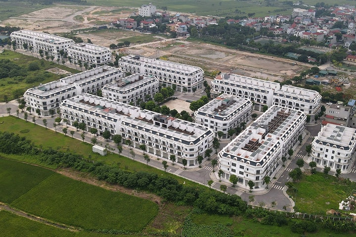 Thị trường bất động sản ven đô: Phân hóa và cơ hội đầu tư