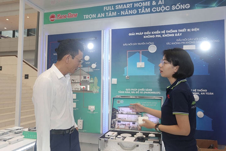 Hướng tới xây dựng Hà Nội thành trung tâm đổi mới sáng tạo