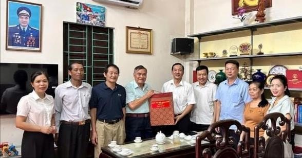 Xã Thư Lâm: Nhiều hoạt động tri ân nhân Ngày Thương binh - Liệt sỹ
