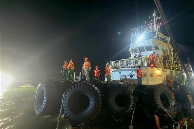 Quảng Ninh: Tìm được thi thể 3 thuyền viên tàu Vịnh Xanh 58, đang xác minh Thuyền trưởng